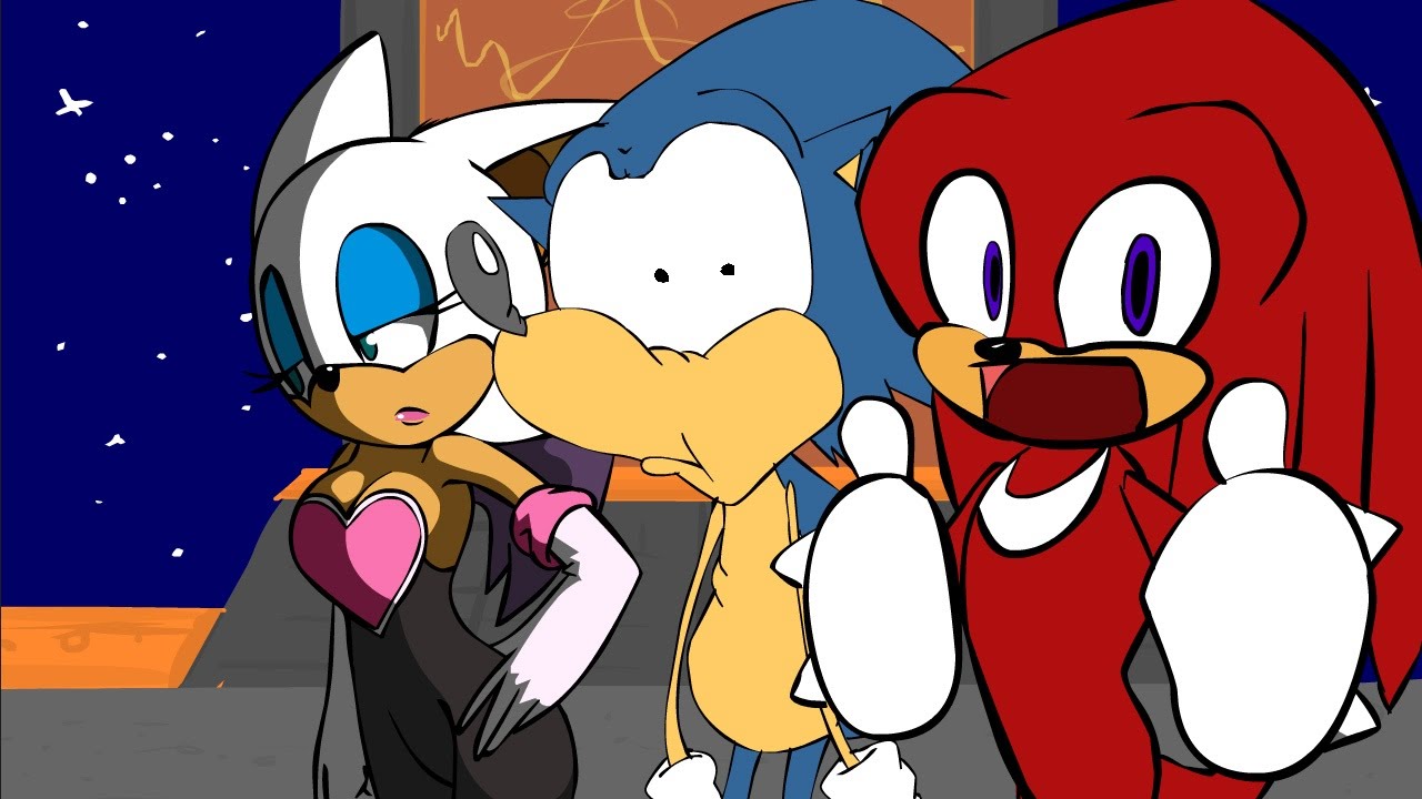 Sonic Shorts Том 5 HD-издание