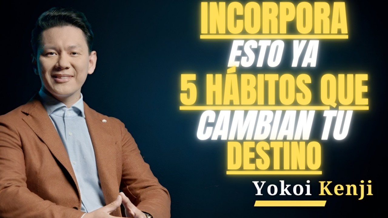 10 LECCIONES de Yokoi Kenji para NO ENFADARTE NUNCA CON NADIE _ Controla tu Ira y Transforma tu Vida
