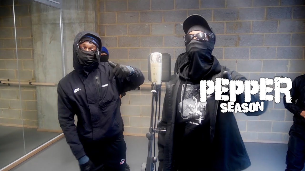 YK x Trippzorhavoc - Pepper Season | Outchea TV