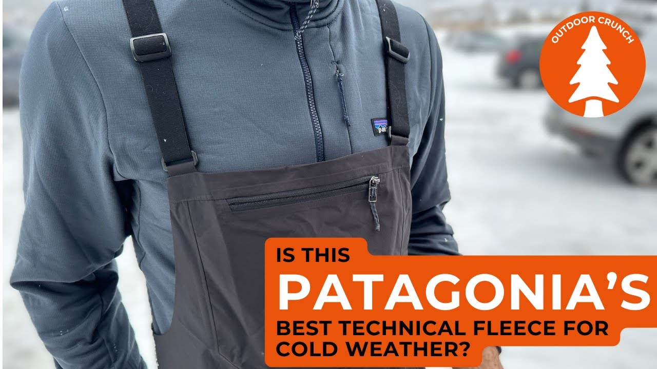Patagonia R1 Thermal Fleece Jacket Review