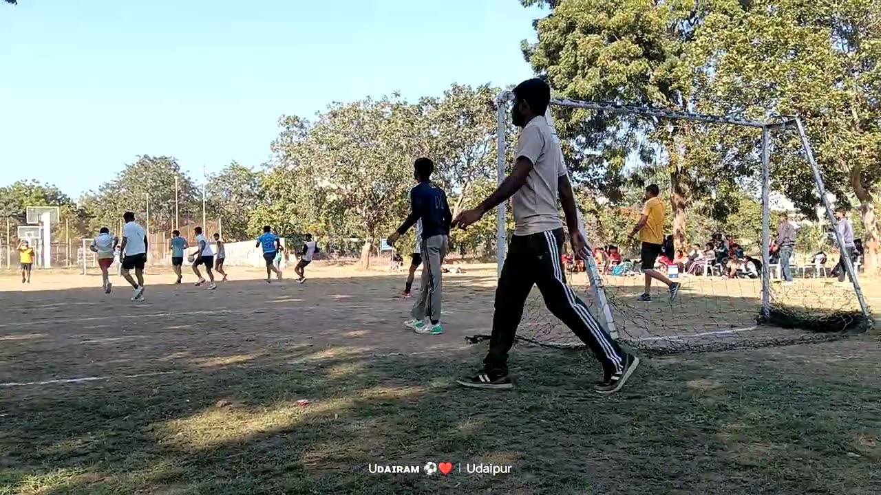 Suyash college🆚Rana Pratap college Inter Collegeate Handball(M/W)Trounment 2025 second haf#handball 