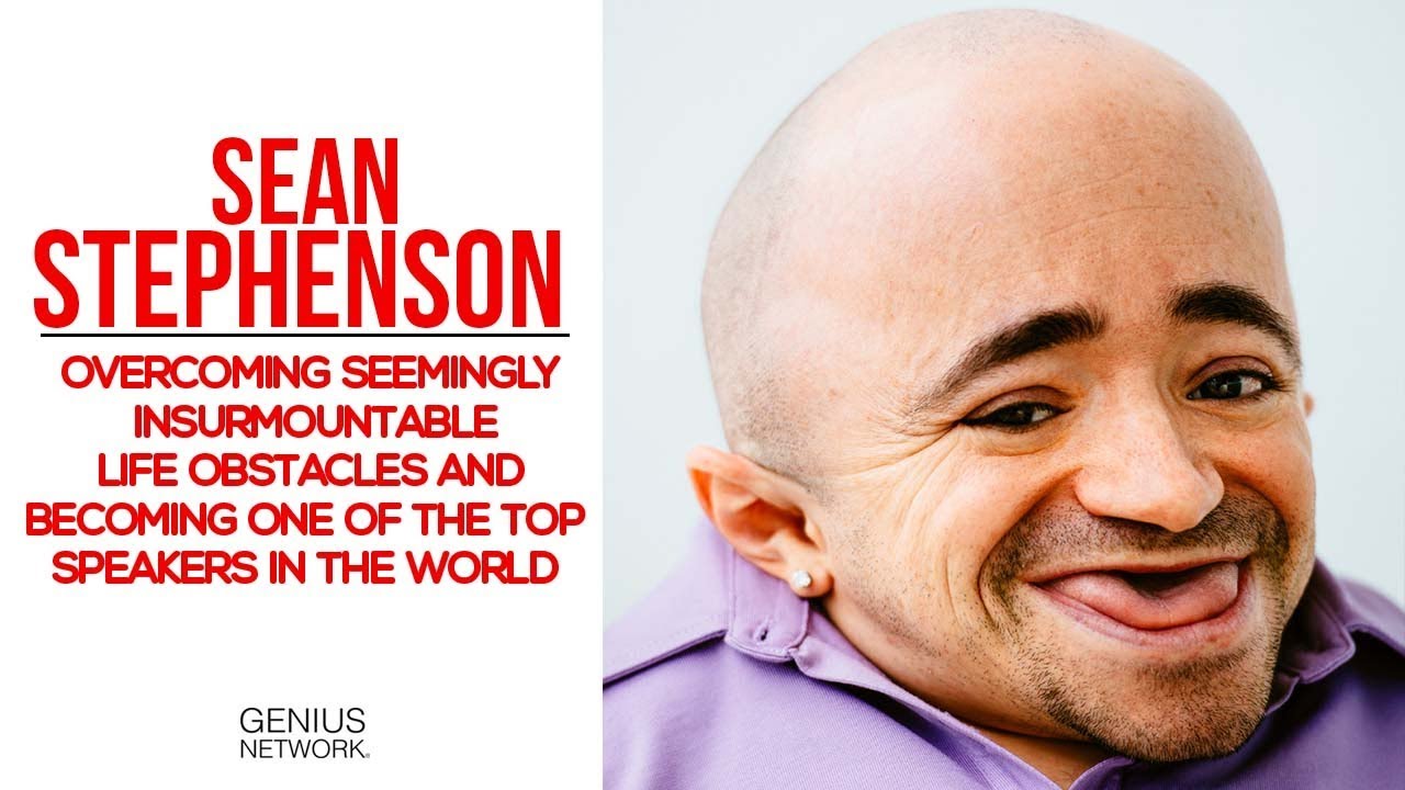 Becoming One of The Top Speakers In The World with Sean Stephenson and Joe Polish