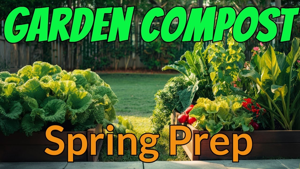 Watch These Chickens Turn Into Natural Garden Helpers!