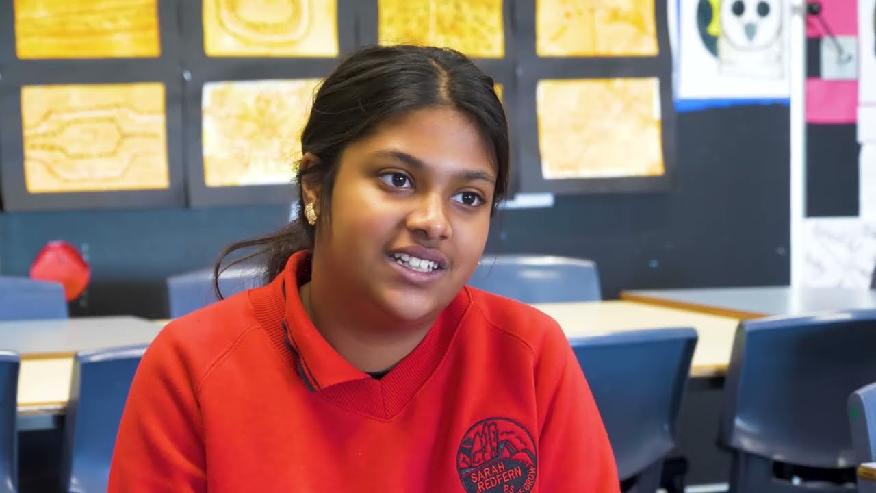 Sarah Redfern Public School Students want Zero Litter in Georges River