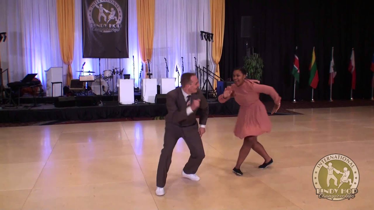 ILHC 2015 - Pro Am Followers - Alexis Davila & Skye Humphries
