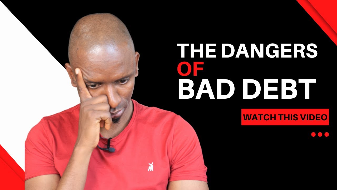The Dangers Of Bad Debt 10 Reasons You Should Avoid It At All Costs