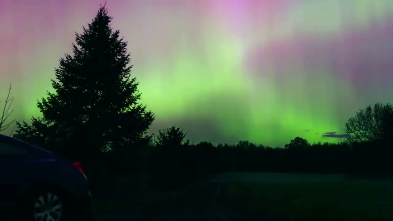 Under the Northern Sky