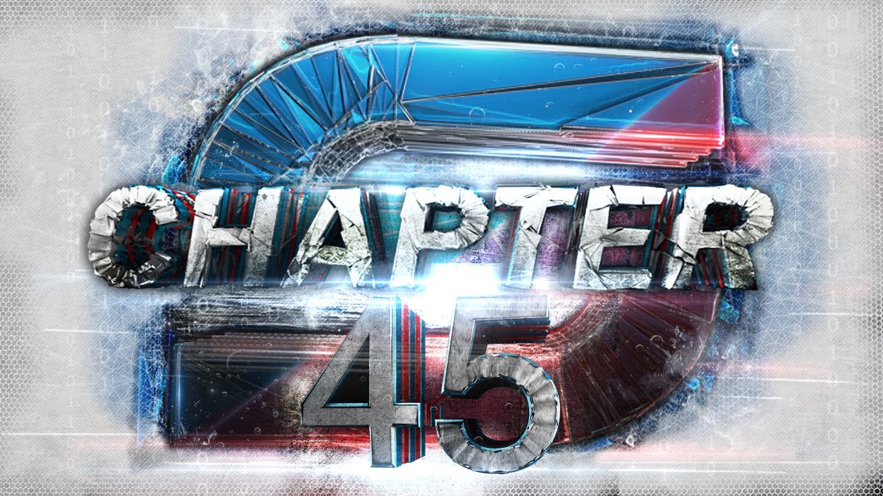 Synergy™ Chapters - Chapter 45