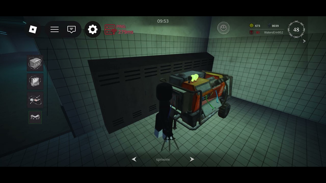 Violence District cheater