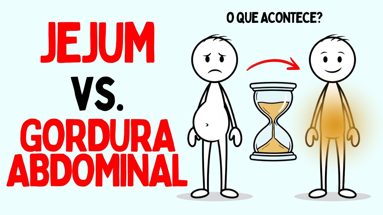 O que acontece com seu corpo se você jejuar até a gordura acabar? (Segundo a ciência)