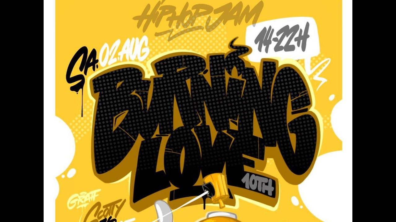 HAPPY NEW YEAR / BURNING LOVE