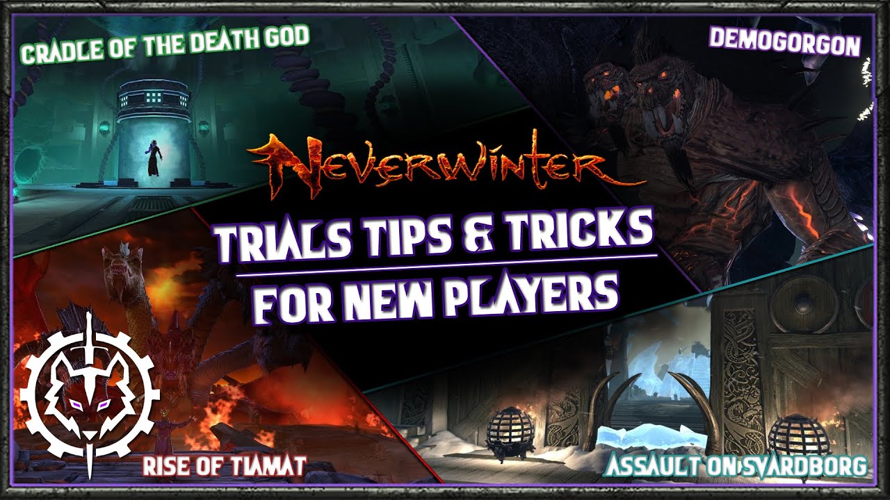 Neverwinter | Trials Tips & Tricks for New Players