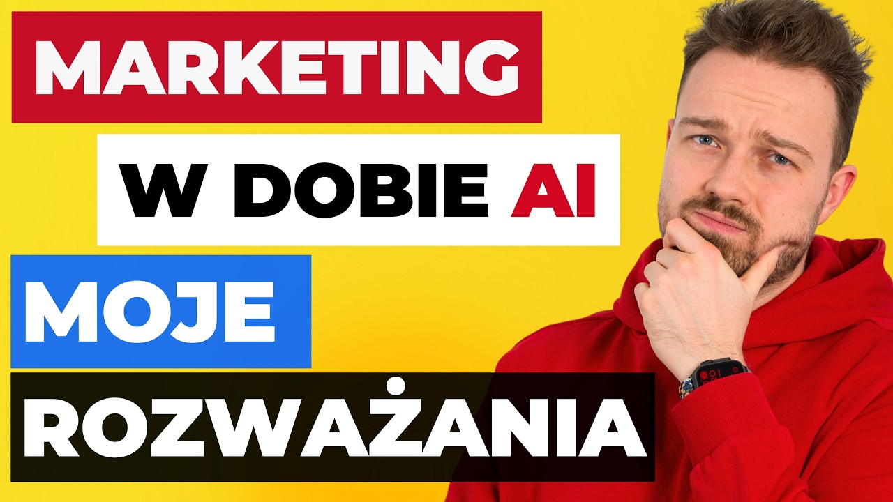 Jak będzie wyglądał marketing przyszłości? Moje przemyślenia