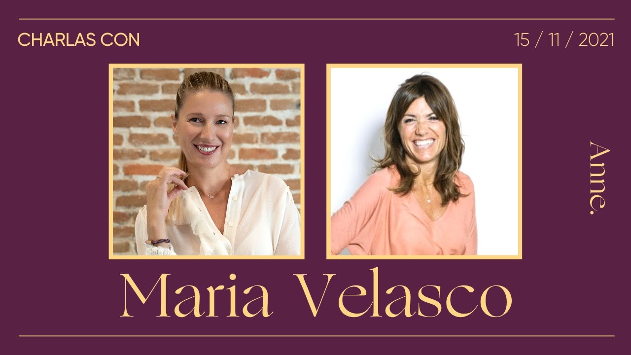 El rol femenino en la sociedad | Charla con María Velasco
