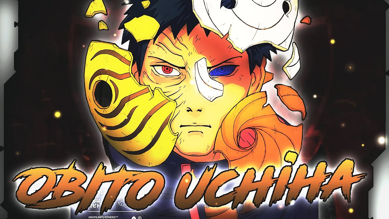 GARP ✘ OPFuture 「Die Geschichte von Obito Uchiha」 (NARUTO SONG)