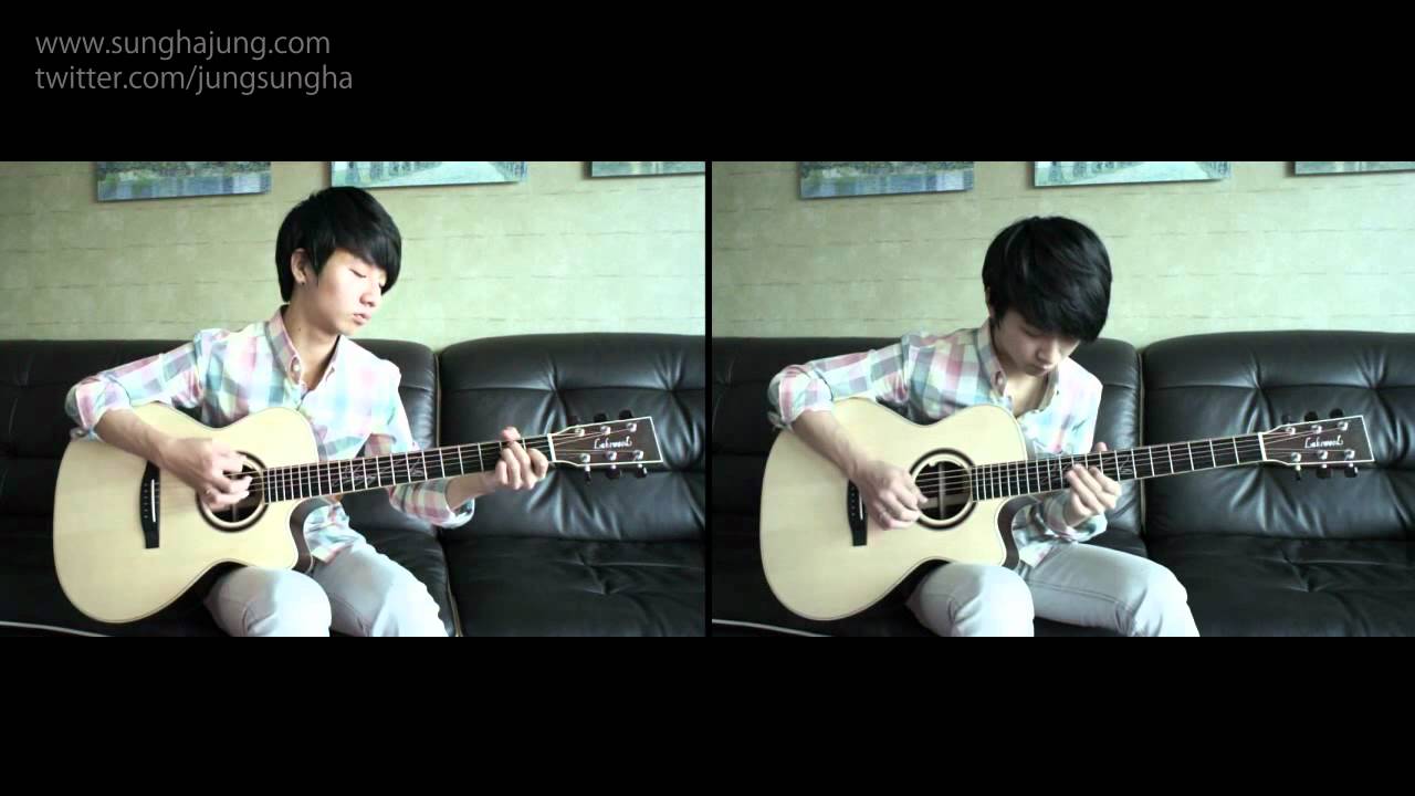 (Depapepe) One - Sungha Jung