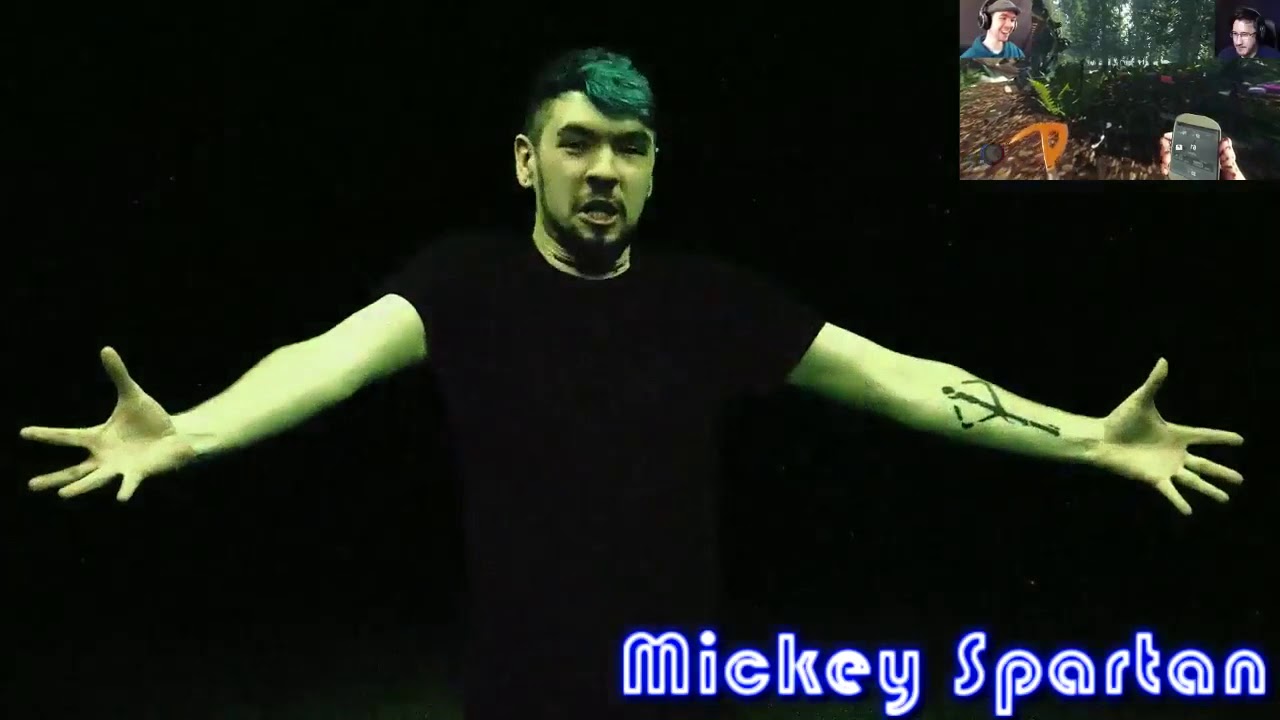{Reupload} 1yr anniversary Sparta Remix (Darkiplier and Antisepticeye Sparta Overdrive v5)