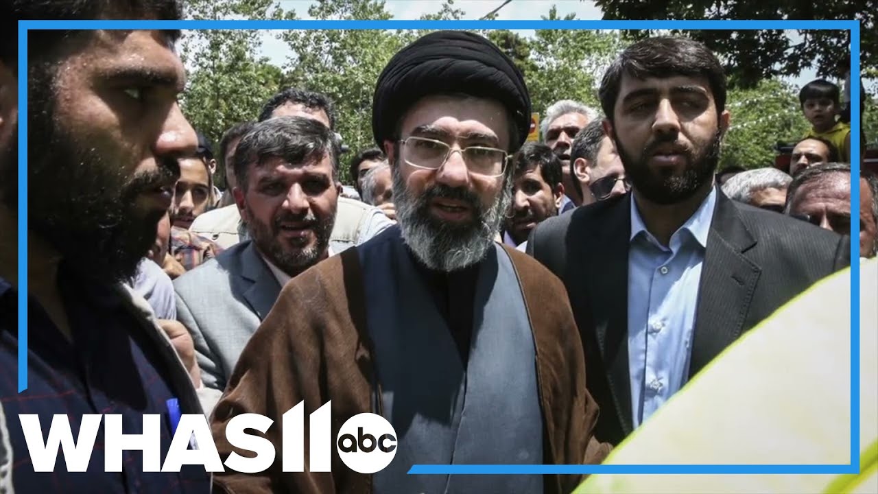 США предлагают вознаграждение за информацию о новом верховном лидере Ирана.