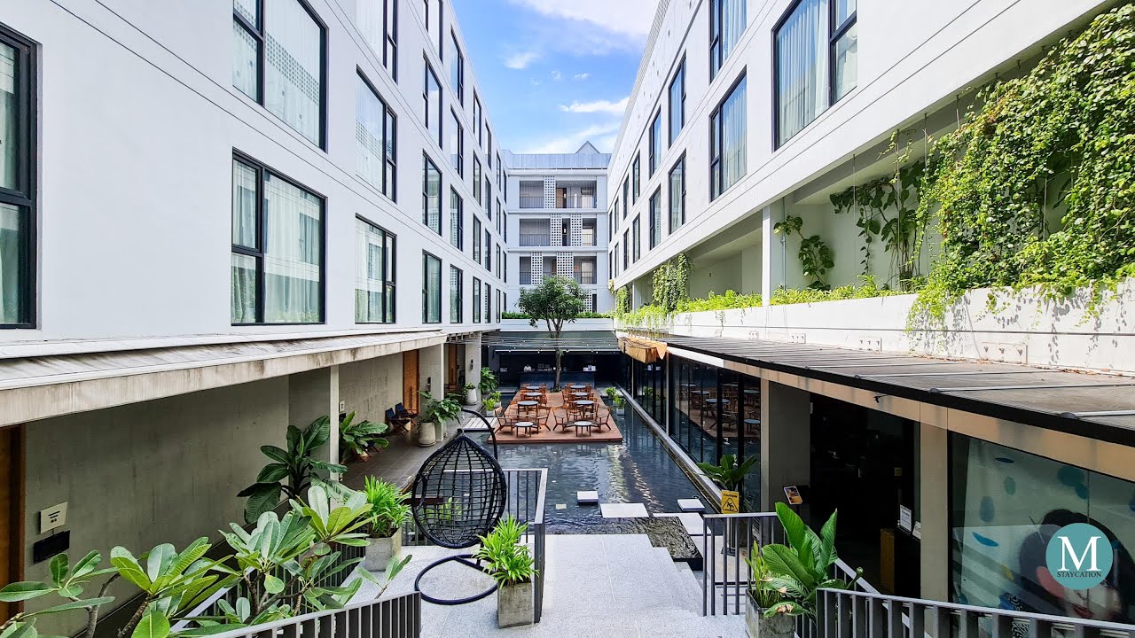 Novotel Chiang Mai Nimman Journeyhub | Full Tour 🇹🇭