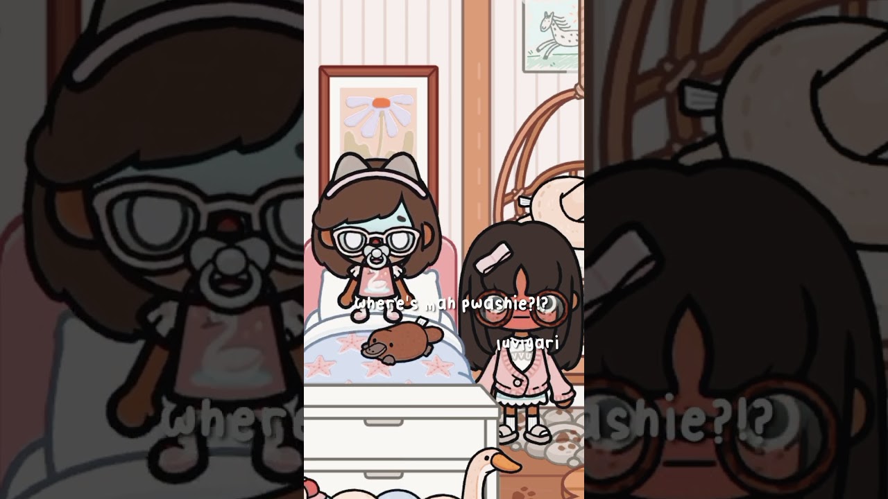 Where's mah pwashie!?! 🐛🔖 ib: me + princess #godlovesu #toca #staypositive #boost