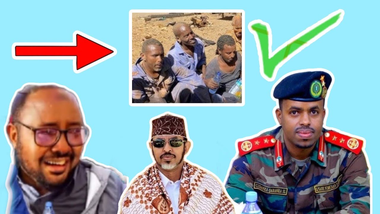 Dhulbahante oo maxabiis lagaga qabtay dagalkii waqadariya markii jab xoogan loo gaystay