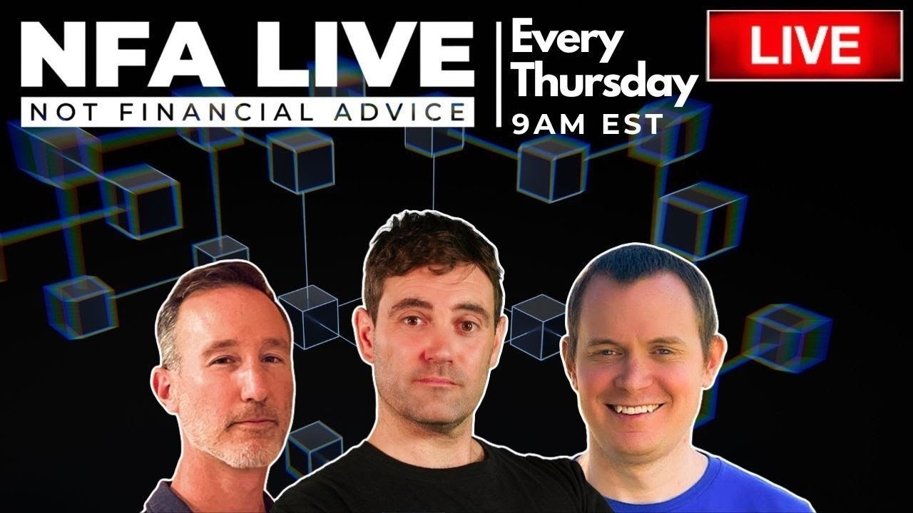 NFA Live! Данные по инфляции ОПУБЛИКОВАНЫ! Реакция Биткоина