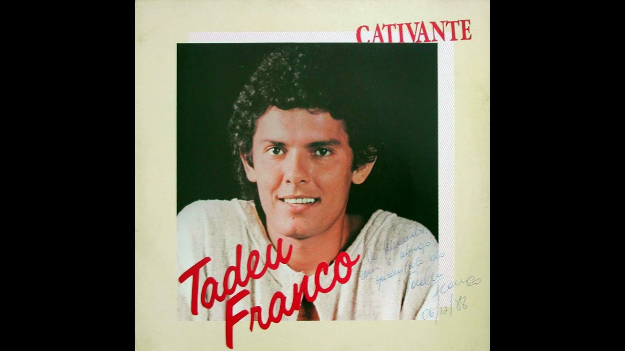 Tadeu Franco - Coração Civil