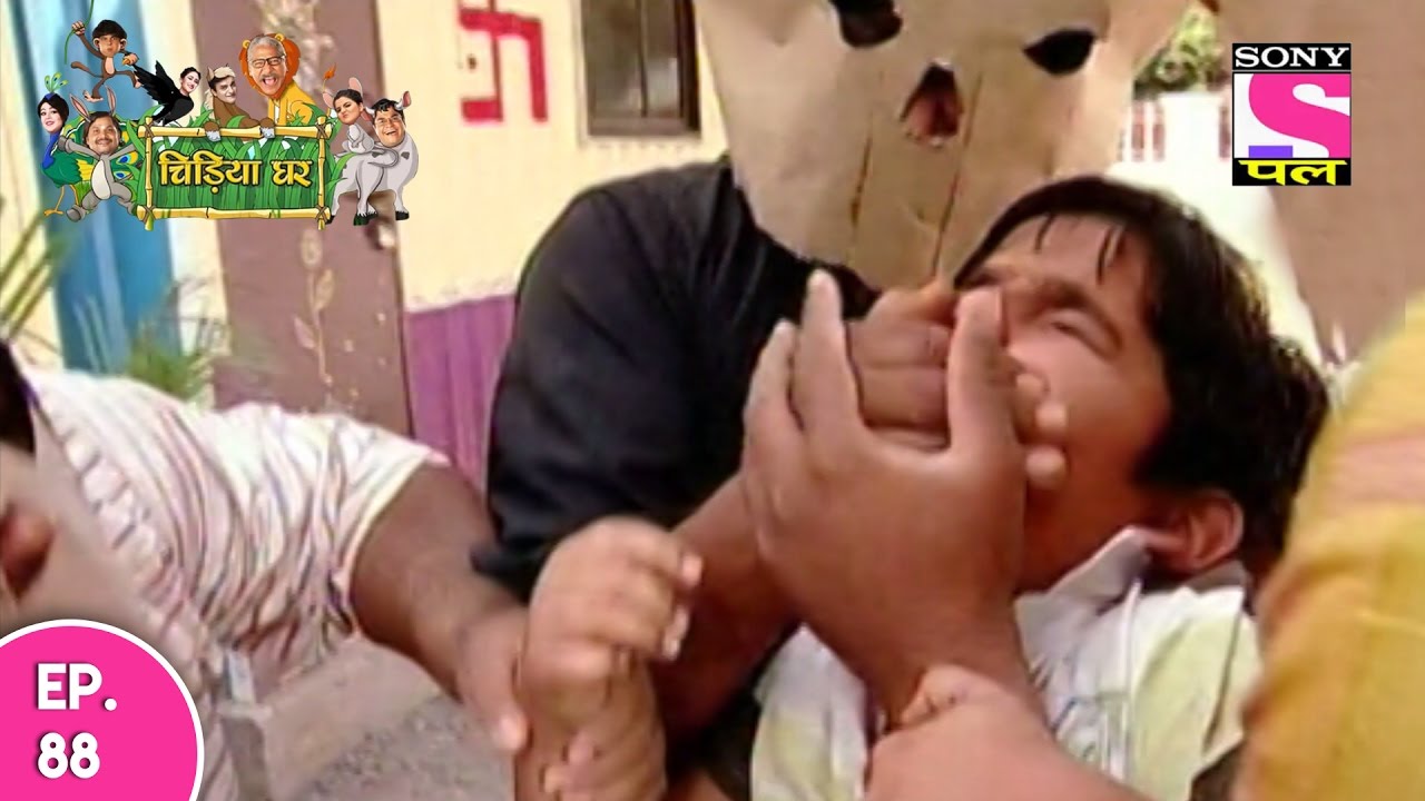 Chidiya Ghar - चिड़िया घर - Episode 88 - 20th December 2016