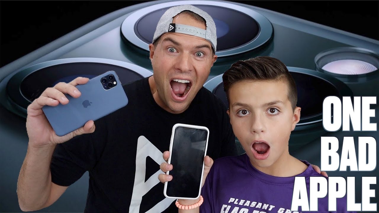 WHY I WAS FORCED TO BUY THE iPhone 11 PRO MAX… TWICE!!
