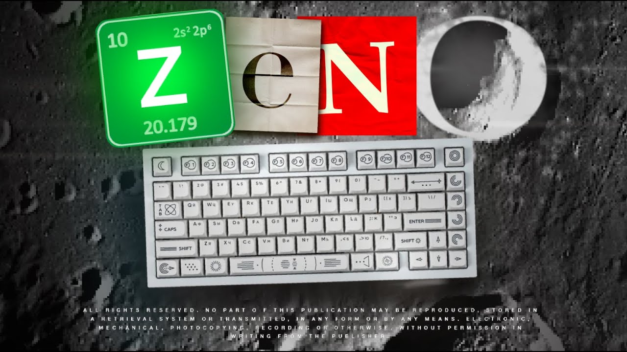 Почему вам НЕ СТОИТ покупать Dark Project CM81 Zeno?