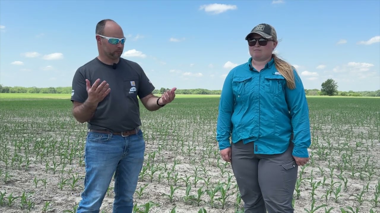 Management young Corn & Soybeans sets the stage for a Defensive Crop later on | May 2025 Update