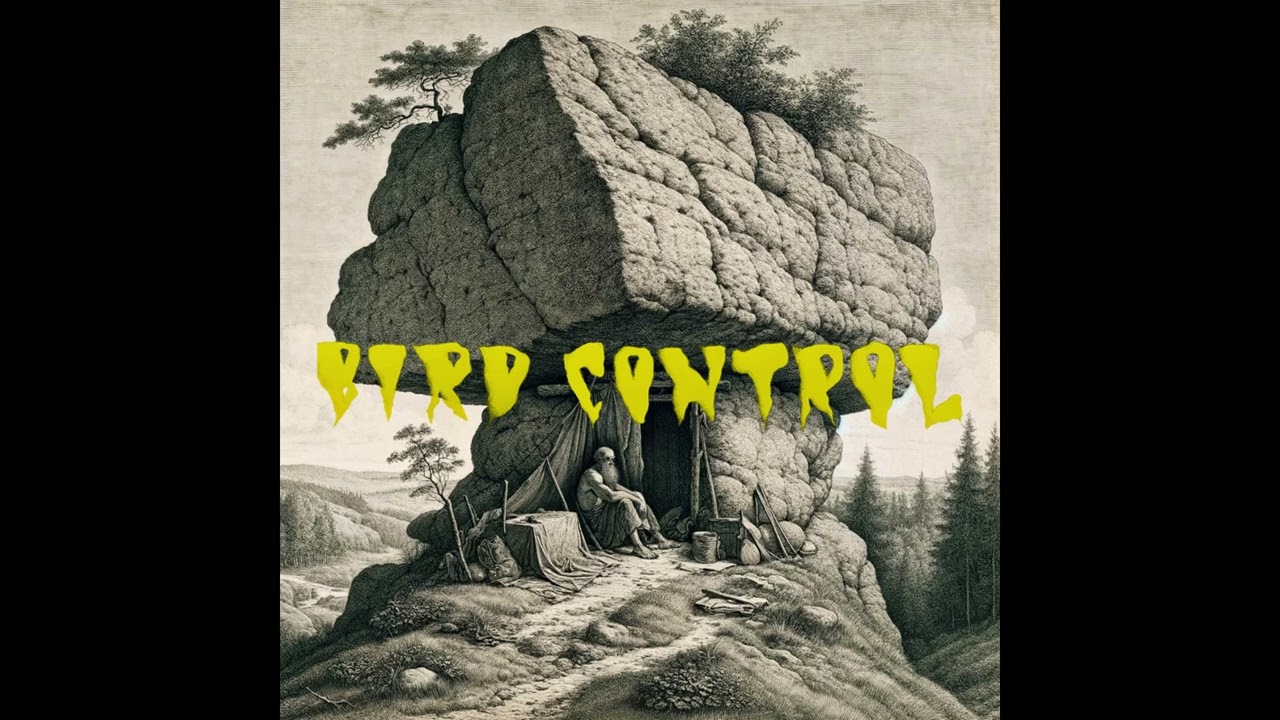 Bird Control - Living Under A Rock
