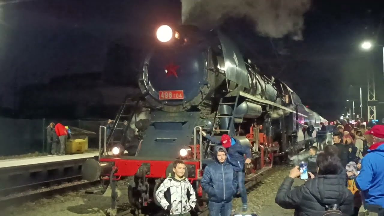 498.104 + T478.1201 Brno Doln&iacute; N&aacute;draž&iacute; 2.10. 2022