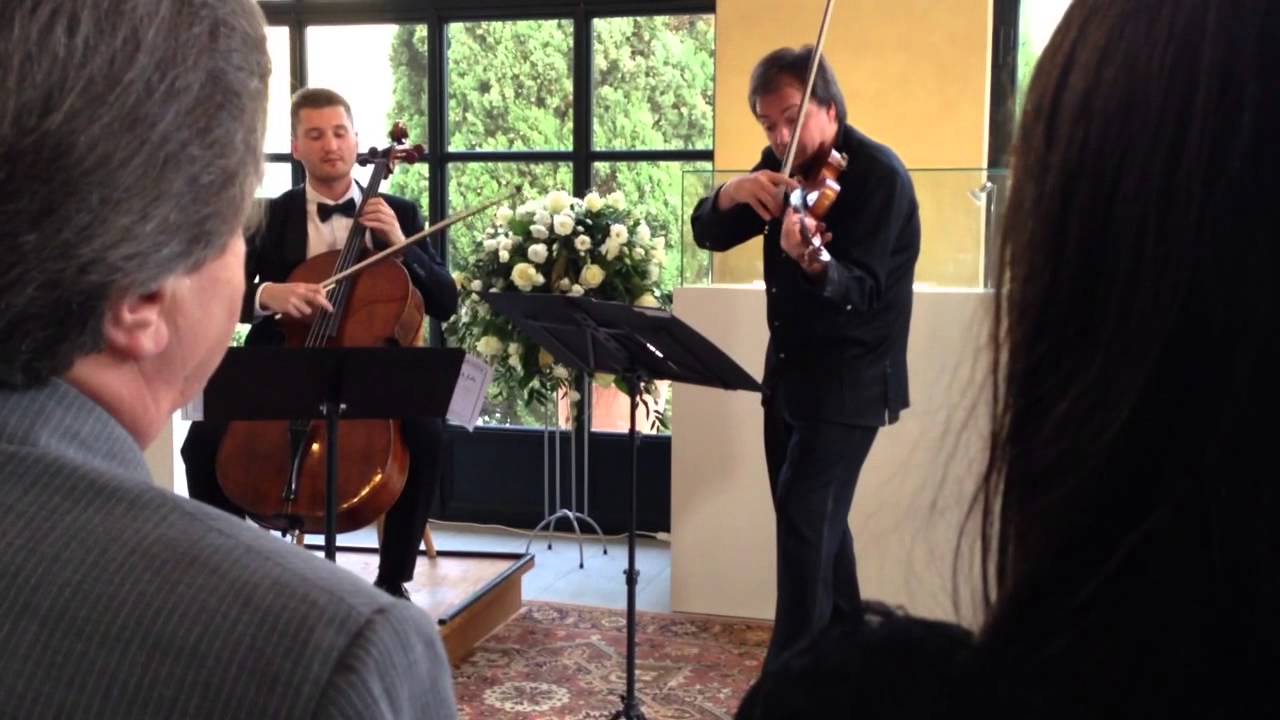 World-famous Sergey Krylov performing with Stradiv