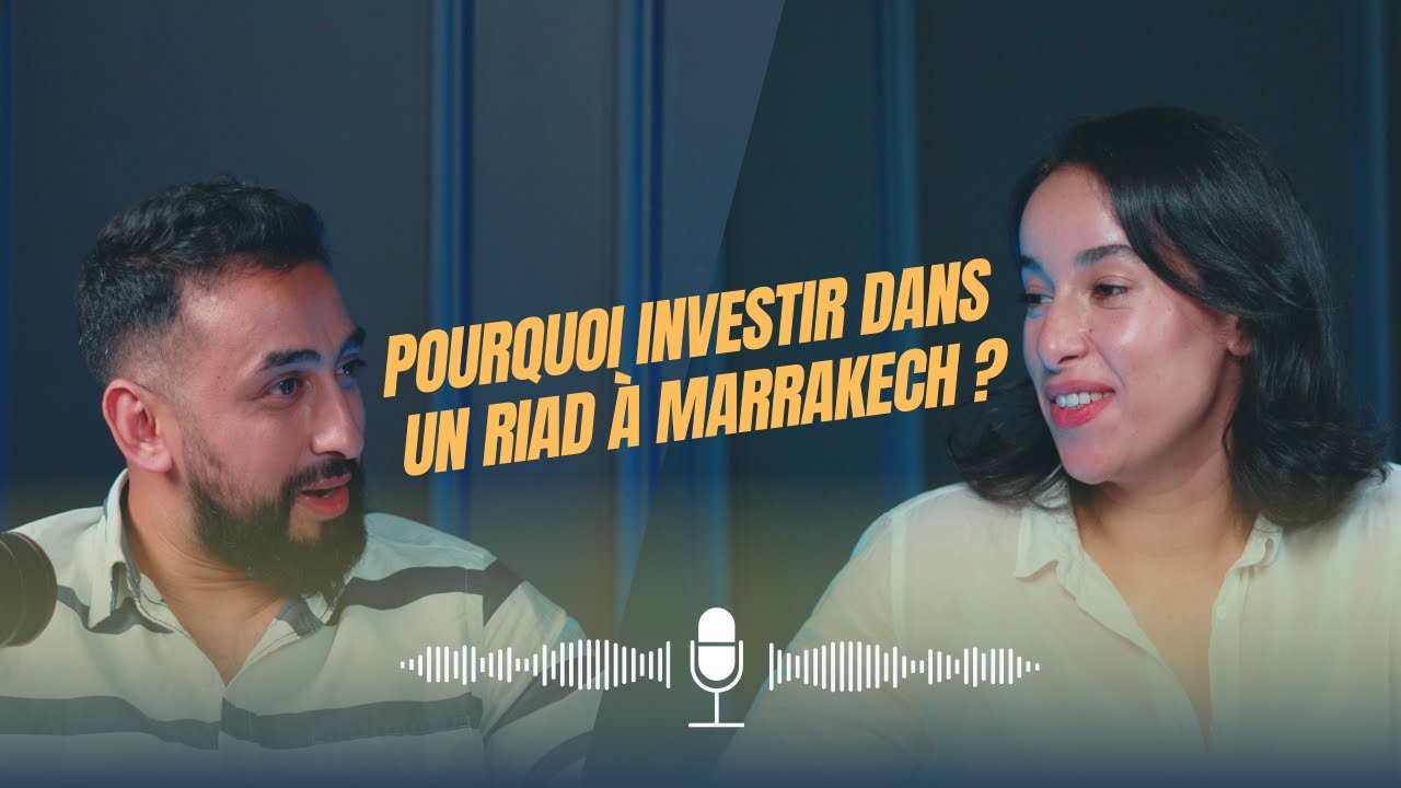 Investir dans un Riad &agrave; Marrakech : passion, strat&eacute;gie et gros rendements