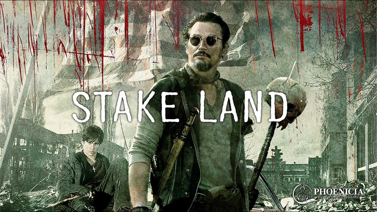 Stake Land (2010) | Full Trailer HD | Jim Mickle | Ryan Kwanten #Connor Paolo #drama #horror