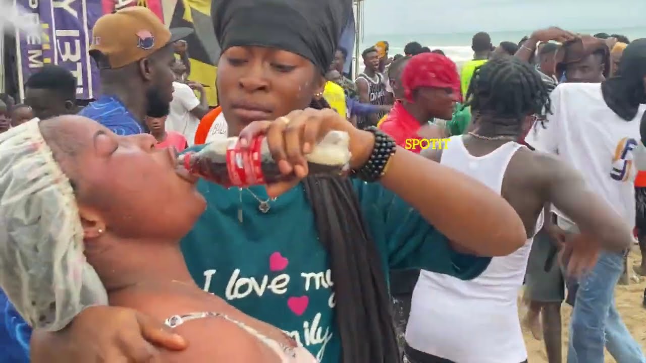 Full Video 🎉 Newtown Beach Carnival & Non-Stop Entertainment