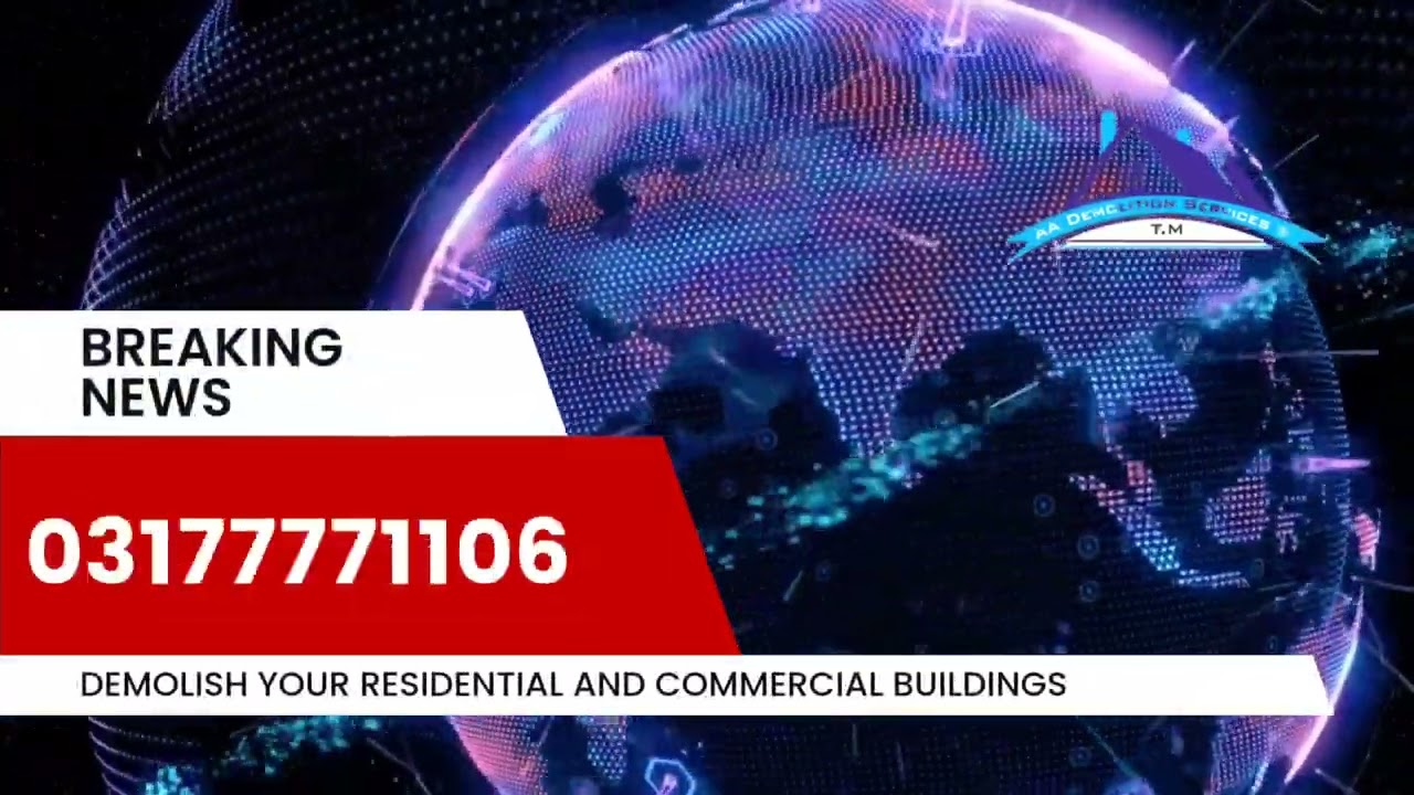 Facts viral recent Demolition video