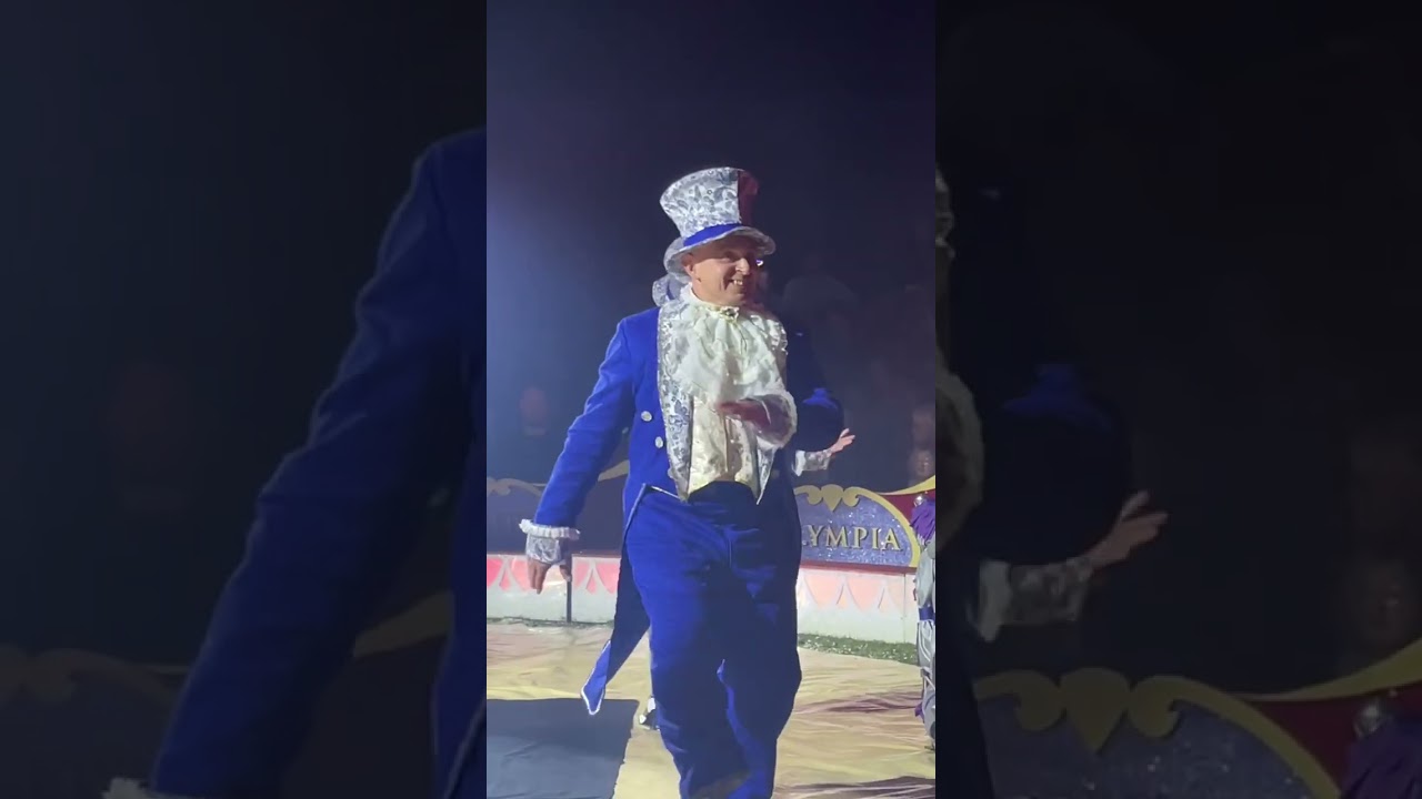 circus Olympia
