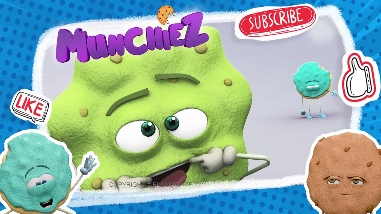 EPISODE 1  SUBSCRIBE TO MUNCHIEZ