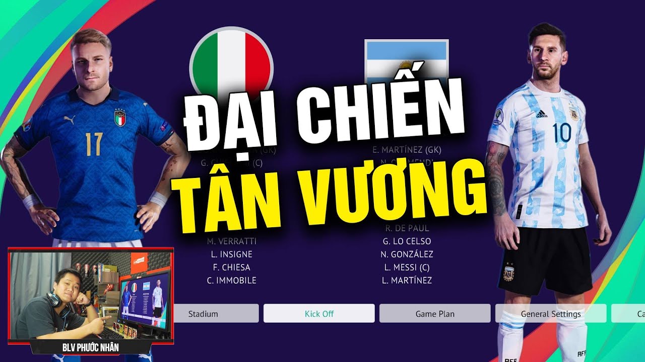 Cảm Vlog | Cảm Pelé HÉT CỰC SUNG với màn ĐẠI CHIẾN giữa TÂN VƯƠNG Châu Âu và Nam Mỹ