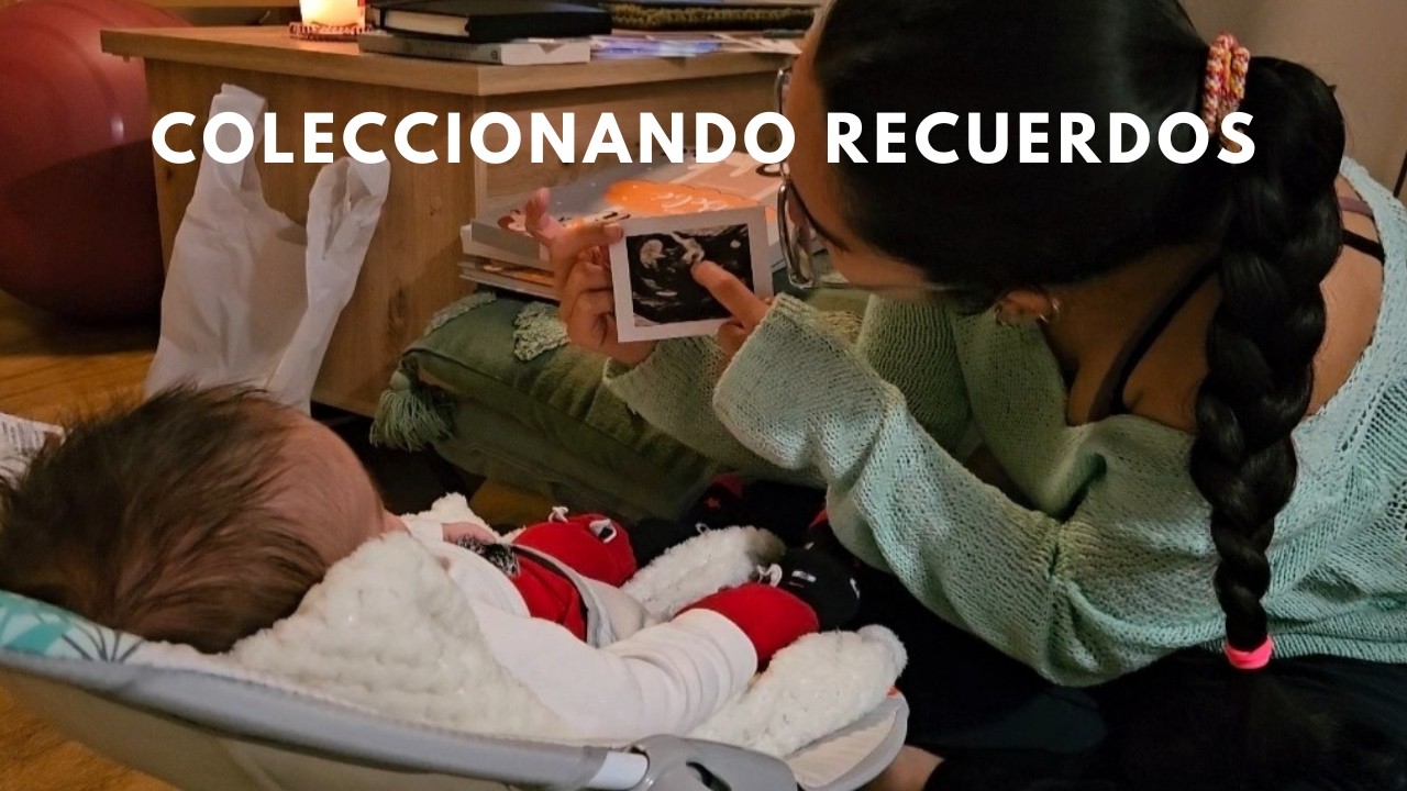 tratando de detener el tiempo - tal vez lo más dificil de la maternidad