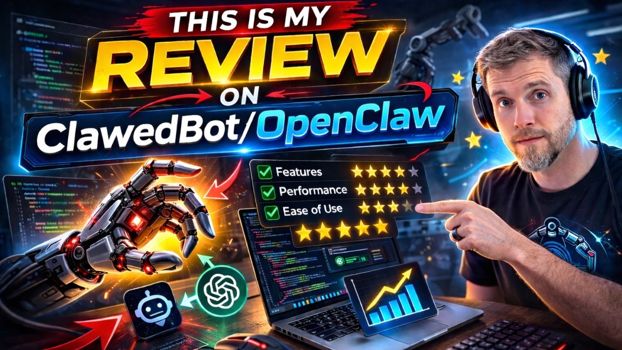 My Thoughts on ClawedBot / OpenClaw (Pros, Cons)