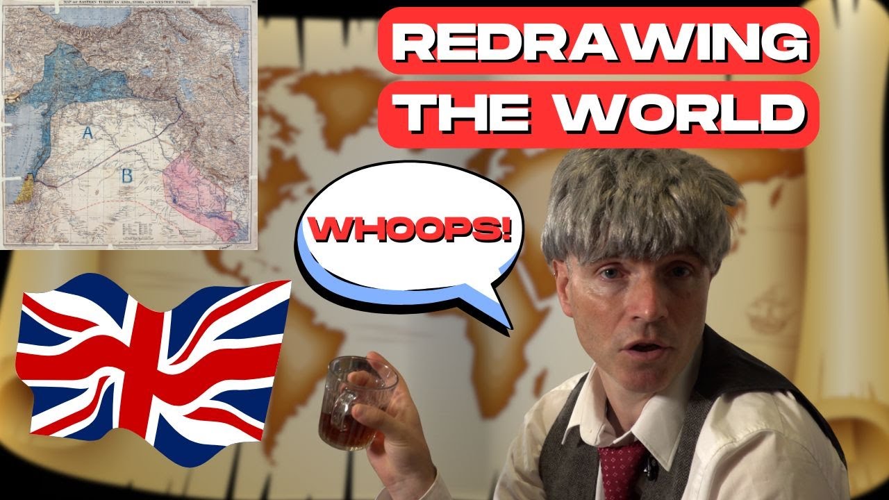 ONE MAP, Two Pints & 12 New Countries! (From Season 1, Ep. 3)