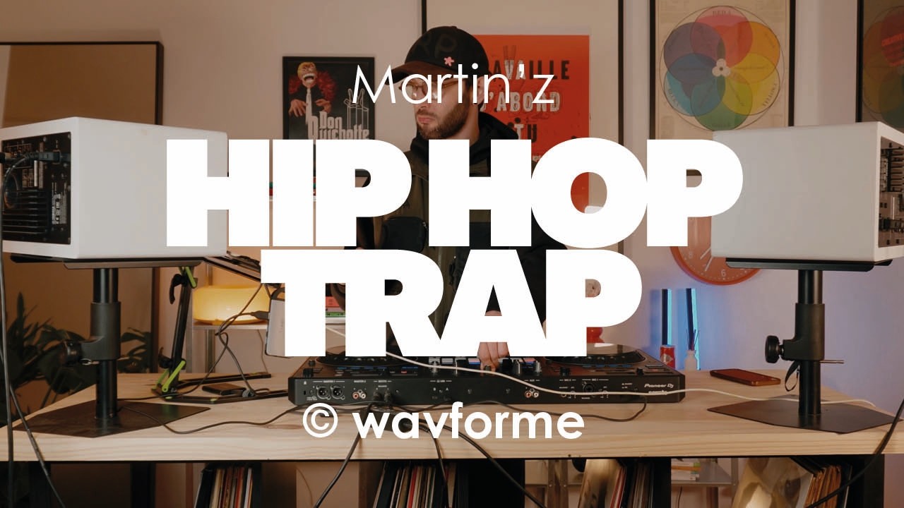 TRAP, HIP HOP | TRAVIS SCOTT, FRED AGAIN | WAVFORME | MARTIN'Z