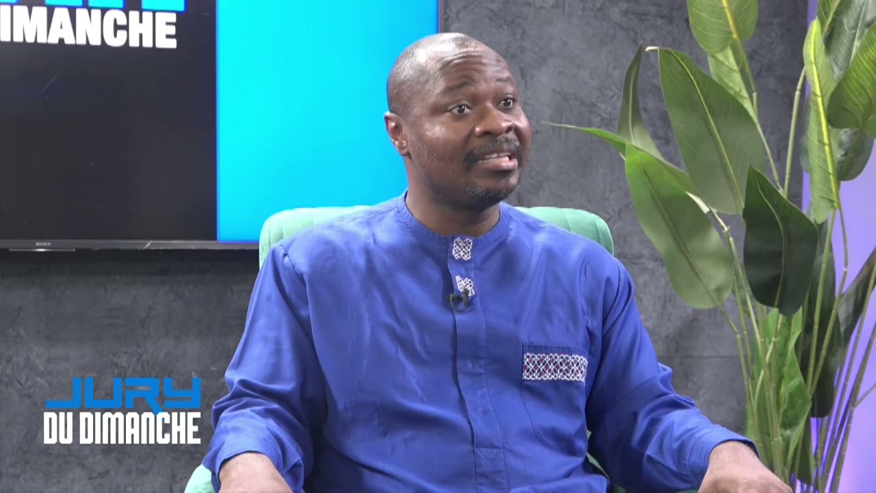 JDD DU 09 AOÛT 2025 – GUY MARIUS SAGNA FACE À MAMADOU SY
