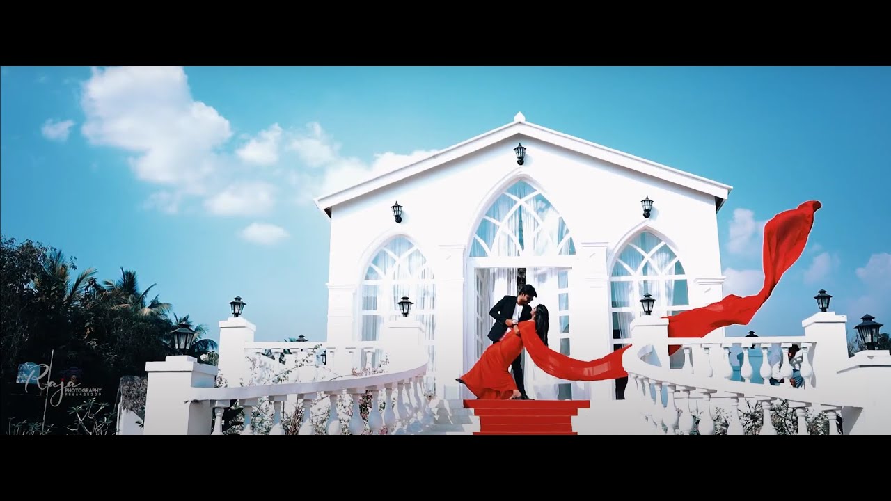 Ajay & Sowjanya | Best Pre-wedding Shoot | Dheemthanana Song