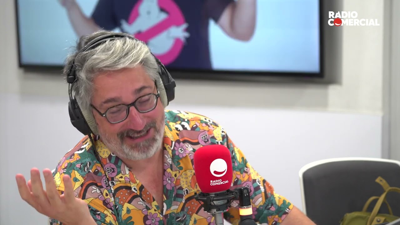 Rádio Comercial | Para a gripe combater, café caro vais beber e dinheiro vais esconder