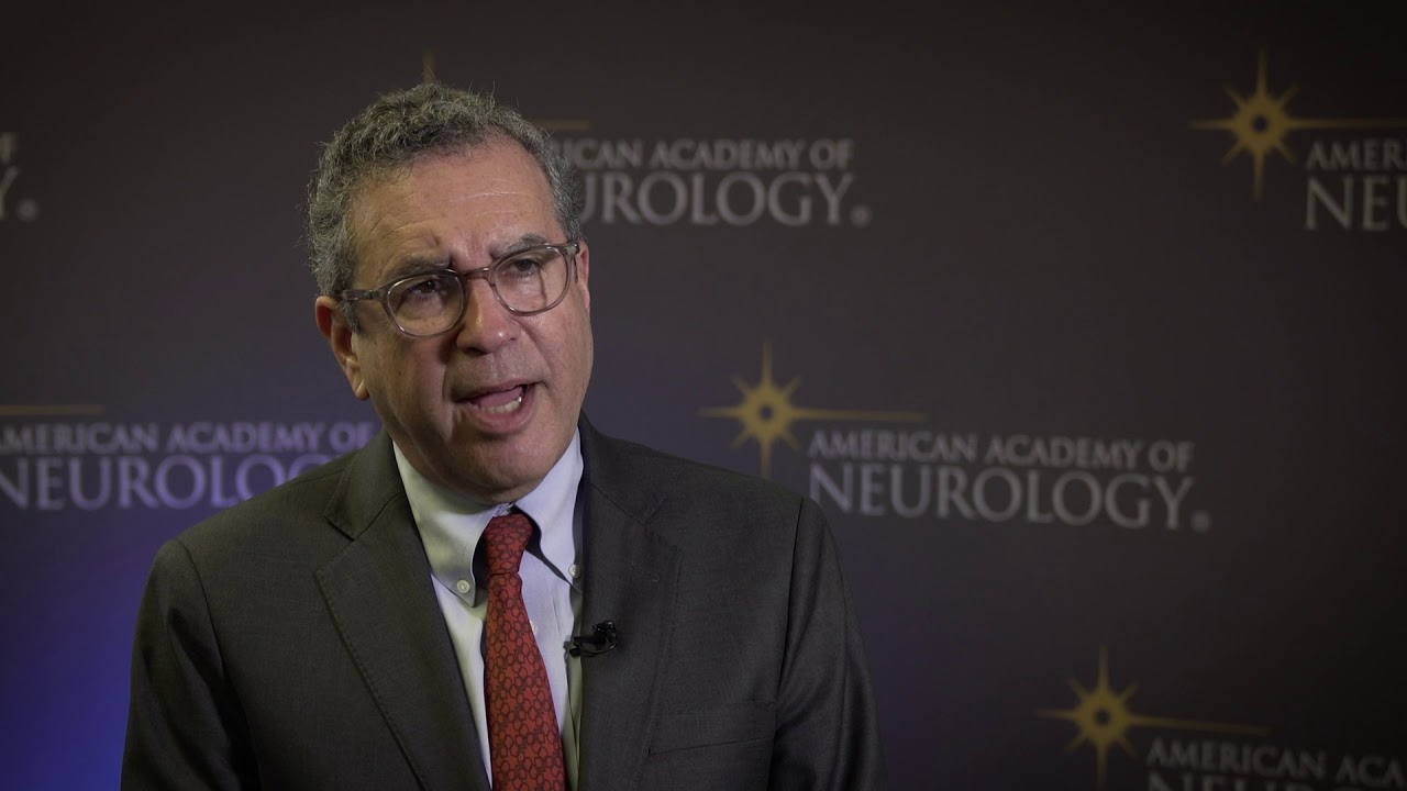 David Hafler, AAN 2018 &ndash; Expert perspective on multiple sclerosis