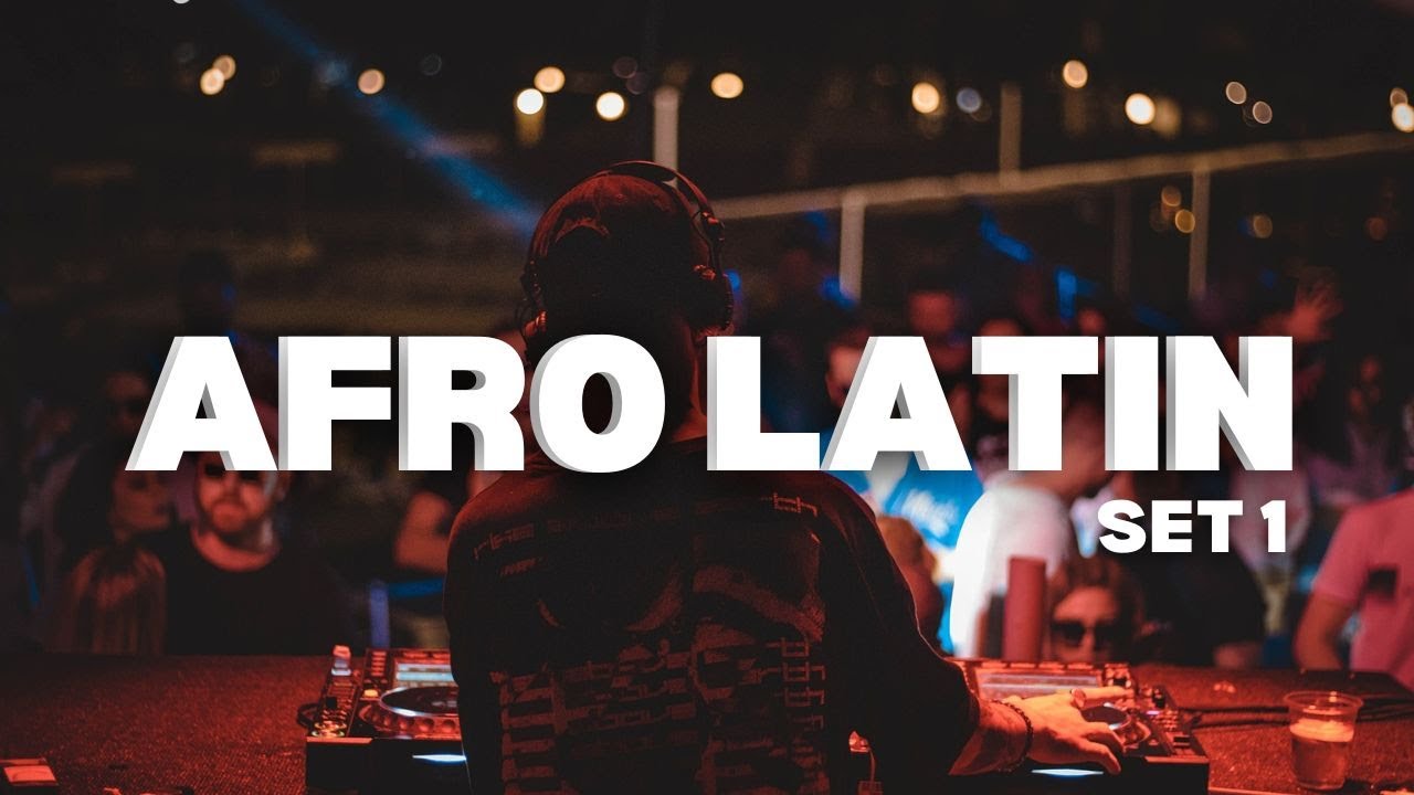 AFRO LATIN MIX 1 | BY STEALTH